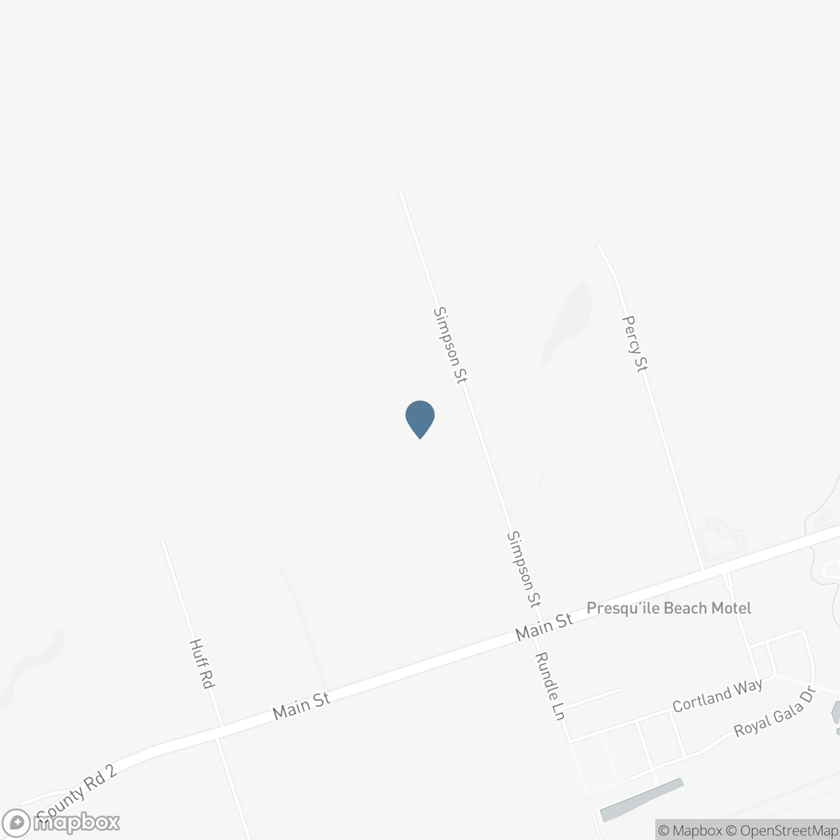 70 SIMPSON STREET, Brighton, Ontario K0K 1H0